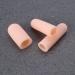 ULTNICE 10pcs Silicone Toe Tube Finger Sleeve Separators for Cracked Skin Corn & Blister Relief - International Shipping Available - Buy Online on GoSupps.com