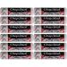 ChapStick Limited Edition Candy Cane  12-Stick Refill Pack candy cane 12 Count (Pack of 1)