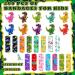 Weewooday 200 Pcs Dinosaur Shaped Bandages | Fun Waterproof Adhesive Bandages for Kids & Toddlers - Colorful Assorted Styles - Buy Online on GoSupps.com