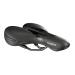 Selle Royal Men's Respiro Soft Moderate Saddle Medium Black