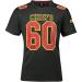 Fanatics Kansas City Chiefs T-Shirt NFL Fanshirt Jersey American Football Black - XXL