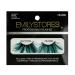 EMILYSTORES Green Faux-Feather Costume Eyelashes - Dramatic Halloween & Party Look (1 Pair - Buy Online on GoSupps.com