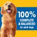 Pedigree Small Breed Adult Dry Dog Food 14 lb - Chicken & Steak Flavor - Buy Online on GoSupps.com