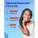 Natural Sunscreen Stick SPF 30 | Broad Spectrum Mineral Sunblock for Face & Sensitive Skin | Zinc Oxide 18% | Travel Size - Buy Online on GoSupps.com