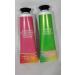 Waikiki Beach Coconut & Passionfruit & Banana Flower - 2 PC Bundle - Hand Cream - 1 fl. Oz each - Travel Size
