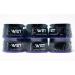 Totex Hair Styling Wet Wax - Watermelon Scent - Strong Hold 150ml - Barber Shop Certified - Buy Online on GoSupps.com