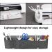 Extension Tray for Cricut Maker 3 | Maker Series Machine Tool Holder | Cricut Mat 12x12 & 12x24 Accessories - White - Buy Online on GoSupps.com