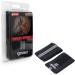 IPOW 2 Wrist Band for Joint Support - Adjustable & Breathable Wrist Support for Sports Fitness Bodybuilding - Available in Black Red Orange Gray - Buy Online on GoSupps.com