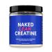 NAKED Lean Creatine HCl Powder 100 Servings - Con-Cret Creatine Hydrochloride with Organic Prickly Pear Extract Electrolytes - Muscle Growth Strength & Cognitive Support - Unflavored Unflavored 8.2 Ounce (Pack of 1)
