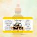 Organic Kukui Nut Oil Moisturizer - Hydrate & Nourish Skin Naturally | 2 oz Pure Hawaiian Candlenut Oil for Radiant Glow - Buy Online on GoSupps.com