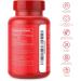 Antarctic Krill Oil 1000mg by KrillDNA | Omega 3 DHA EPA Astaxanthin Phospholipids | Vanilla Coated Softgels | No Fishy Taste | 120 Count - Buy Online on GoSupps.com