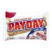 Hershey's Payday Peanut Caramel Snacksize Candy Bar Jumbo Bag, 20.3 oz 1 Count (Pack of 1)