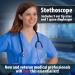5 in 1 Nurse Kit - Trauma Shears Pen Light Caliper & Stethoscope for Nurses & Medical Professionals | International Shipping Available - Buy Online on GoSupps.com