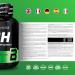 Buy Biotech USA GH - Hormone Regulator with Amino Acids & Vitamin B6 | Increase Growth Hormone Build Muscle & Burn Fat | 120 Capsules - Best eCommerce International Shipping - Buy Online on GoSupps.com