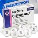 Anti Old Fart OAP Sweets Prank Pill Box - Funny Xmas Gift for Him, Dad, Men, Uncle - Ideal Present for Boyfriend, Husband - Valentines, Christmas, Birthday, Secret Santa - 40th 50th 60th - April Fools - Buy Online on GoSupps.com