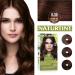 Natureint Bio-Based Ammonia-Free Hair Color 4.35 - Intensive Cappuccino Brown 100% Gray Coverage Natural Ingredients - Long-Lasting Color (170 ml) - Buy Online on GoSupps.com