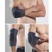 Rmolitty Elbow Support Brace for Men and Women - Single XL Elbow Sleeve for Tennis, Golfers, Powerlifting, Bodybuilding Sports - Buy Online on GoSupps.com