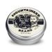 Mountaineer Brand Heavy Duty Beard Balm For Men | 100% Natural with No Parabens or Dyes | Leave In Styling and Conditioning Balm | Shape  Smooth  Grooming Beard Kit | Timber Scent 2oz