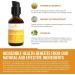 PURALITY HEALTH Vitamin D3 with K2 Liquid Supplement - Vegan, Micelle Liposomal, Non-GMO - 30 Day Supply - Buy Online on GoSupps.com