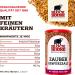 Block House Magic Spice Mix 3x280g | Restaurant Quality Blend | International Shipping Available - Buy Online on GoSupps.com
