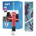 Vitality D100 Electric Toothbrush for Children Star Wars with Travel Case