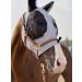 TGW RIDING Horse Fly Mask Super Comfort Horse Fly Mask Elasticity Fly Mask with Ears(L Light Gray) L Light Gray - Buy Online on GoSupps.com