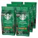 Buy Starbucks Espresso Roast & Pike Place Roast Coffee Bundle | 80 Capsules & 200g Beans - International Shipping Available - Buy Online on GoSupps.com