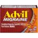 Advil Migraine 200mg Liquid Capsules - 20 Count - Buy Online on GoSupps.com