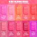 NYX Professional Makeup Buttermelt Blush Buttery Soft Powder Blush Up to 12 H Wear Fade & Transfer Resistant With Mango Almond & Shea Butters Shade: All The Butta 5 g (Pack of 1) All the Butta - Buy Online on GoSupps.com