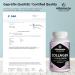 High-Dose Collagen Capsules with Hyaluronic Acid & Chondroitin | 600mg Pure Hydrolysate | 60 Bioactive Capsules | Made in Germany | International Shipping - Buy Online on GoSupps.com