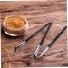 BELLIFFY 3pcs Set Eyeliner Tool Applicator Under Eye Concealer Brush Precision Concealer Brush Eye Brush Wood - Buy Online on GoSupps.com