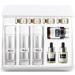 The Mossi London 2 Months Set After Hair Transplantation  4x Scalp Serum for Hair Growth   3x Hair Loss Shampoo  1x Hair Vitamin Tablets  2x Hair Oil for Dry Scalp  Helps Hair Growth for Men & Women  60 Days Supply  Adva...