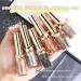 KDOWES Glitter Eyeshadow Stick - Long Lasting Waterproof Makeup for Girls and Women - Diamond Silver - Buy Online on GoSupps.com