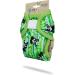 Petit Lulu Size 1 Newborn Diaper Pants | Washable & Waterproof | Velcro Closure | Eco-Friendly Tower Diapers for Babies (2-6 kg) | Made in EU with Panda Bears - Buy Online on GoSupps.com