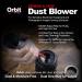 Orbit HEPA Filter Air Blower for Cameras, Sensors & Electronics - Dust Free Camera Lens Cleaner & Sensor Blower for Sensitive Equipment - Buy Online on GoSupps.com