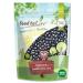 Black Turtle Beans, 5 Pounds  Non-GMO Verified, Whole Dried Beans, Sproutable, Vegan, Kosher, Bulk. Low Sodium. Great Source of Plant Based Protein, Fiber. Great for Bean Soup, Salads, Stews, Chili.