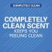 Secret Outlast Invisible Solid Antiperspirant Deodorant for Women Completely Clean Scent 73 g Deodorant - Completely Clean 73 g (Pack of 1) - Buy Online on GoSupps.com