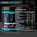 Gorilla Mind Respawn Cherry Blackout - Advanced Gaming Supplement for Focus Reaction Time & Clean Energy | 40 Servings | International Shipping Available - Buy Online on GoSupps.com