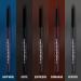 Maybelline Unstoppable Waterproof Mechanical Grey Eyeliner - Pewter (1 Count) - Long-Lasting Formula - Smudge-Proof - Easy Application - Buy Online on GoSupps.com