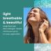 Hawaiian Tropic Weightless Hydration Clear Spray Sunscreen SPF 15 6oz - Oxybenzone Free Sunblock - Buy Online on GoSupps.com