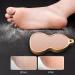 Callus Remover Nano Glass Callus Removal Foot Professional Pedicure for Hard and Dead Skin Safe and Portable Foot File - Buy Online on GoSupps.com