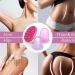 Anti Cellulite Massager Vacuum Suction Cups - Cupping Therapy Set for Exfoliation and Circulation Improvement - Cellulite Remover and Fat Deposits Distributor - Buy Online on GoSupps.com