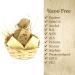 Dr. Ancient Donkey Milk Soap Bar - Organic Anti Ageing Skin Lightening Moisturizer - Handmade, Chemical-Free & Pure Natural Soap - Buy Online on GoSupps.com