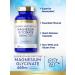 Carlyle Magnesium Glycinate 665mg | 250 Capsules | Non-GMO, Gluten Free | Buffered Mineral Supplement - Buy Online on GoSupps.com