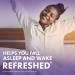 Vicks ZzzQuil PURE Zzzs All Night Extended Release Melatonin Sleep Aid Tablets for Adults 2 mg Per Tablet 21 count Chamomile Lemon - Buy Online on GoSupps.com