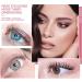 Lomansa Lash Lift Glue Upgraded Eyelash Lift Glue Balm Eyelash Perm Glue Strong Hold with 2 In 1 Treatment of Lifting and Nourishing(Pink Peach) - Buy Online on GoSupps.com