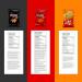 Frito-Lay Snack-Time Snack Box Variety Pack 3 count Snack-Time Mix 755 g (Pack of 1) - Buy Online on GoSupps.com