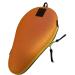 OneJoy Table Tennis Racket Cover Bag - OrangeYellow | Zipper Closure | For 1 Racquet/Paddle - Buy Online on GoSupps.com