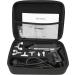 Buy Chiropractic Tools: Electrical Massager with 6 Heads - 30 Steps Spinal Adjustment Tool in Black - Buy Online on GoSupps.com