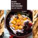 ZF Black Glutinous Rice 1kg Sticky Rice for Rice Pudding Rice Porridge and Pulut Hitam - Buy Online on GoSupps.com